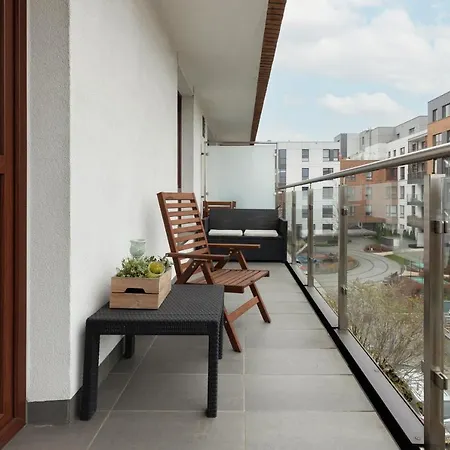 Warsaw Bemowo Modern Apartment Dywizjonu 303 By Noclegi Renters Exterior photo