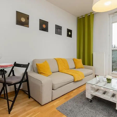 Warsaw Bemowo Modern Apartment Dywizjonu 303 By Noclegi Renters Exterior photo