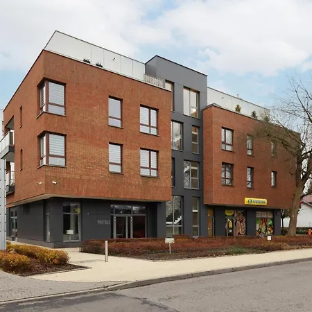 Warsaw Bemowo Modern Apartment Dywizjonu 303 By Noclegi Renters Exterior photo