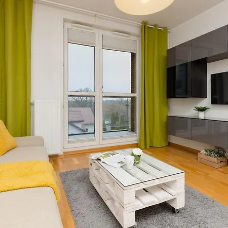 Warsaw Bemowo Modern Apartment Dywizjonu 303 By Noclegi Renters Exterior photo