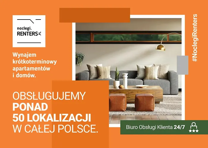 Warsaw Bemowo Modern Apartment Dywizjonu 303 By Noclegi Renters